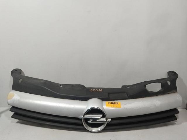 Grelha do radiador 6320114 OPEL