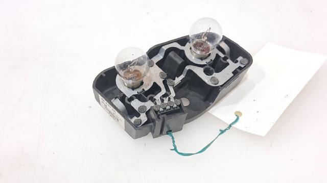 Base (casquilho) da luz traseira 63216907938 BMW