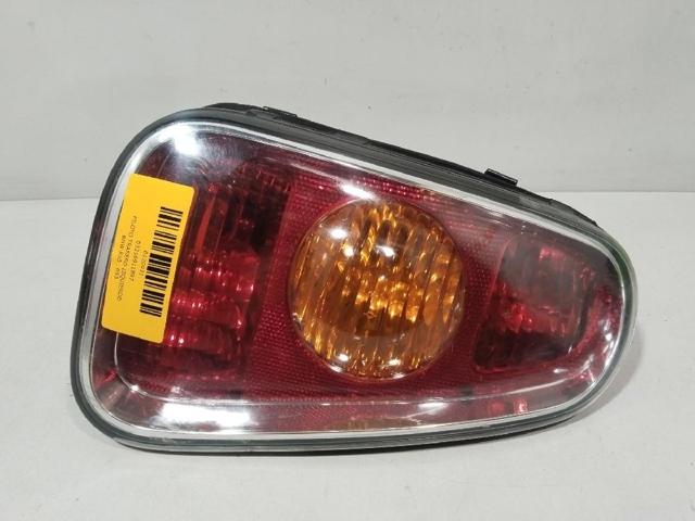 Lanterna traseira esquerda 63216911897 BMW