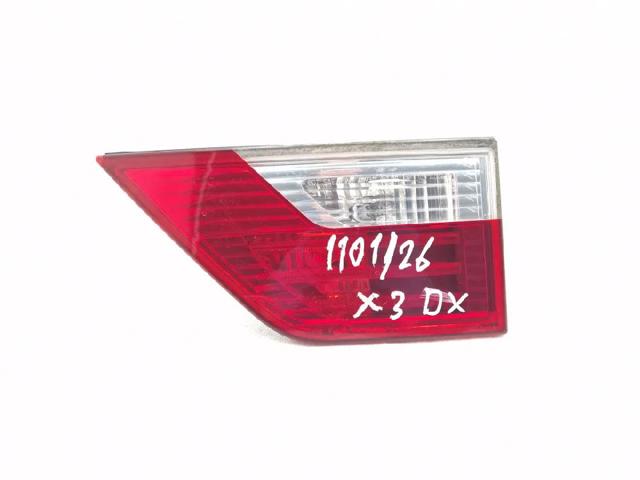 Lanterna traseira direita interna 63217162214 BMW