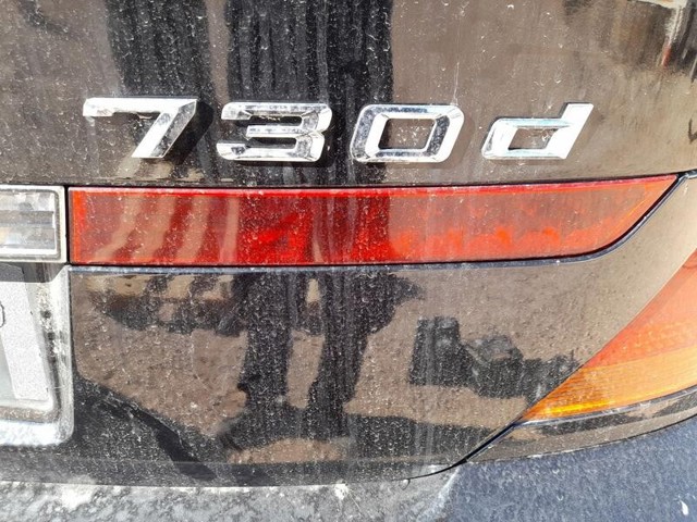 Lanterna traseira direita interna 63217164742 BMW