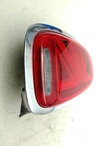 Lanterna traseira esquerda 63217297413 BMW