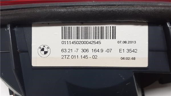 63217306163 BMW