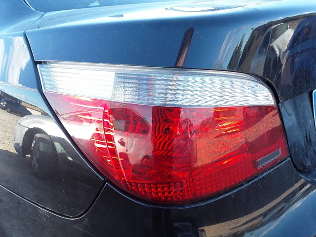 Lanterna traseira esquerda 63217361591 BMW