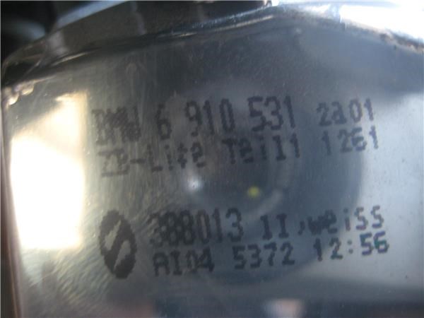 63218383100 BMW