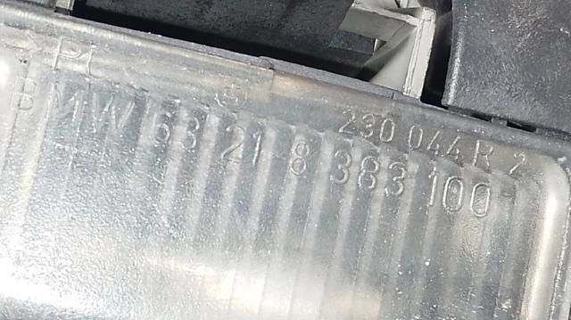 63218383100 BMW