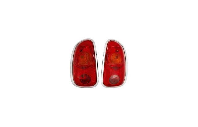 Lanterna traseira esquerda 63219807807 BMW