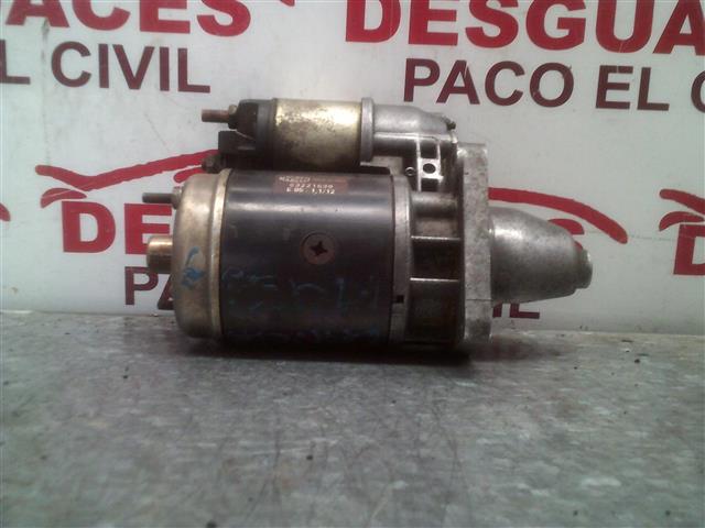 Motor de arranco 63221539 FIAT