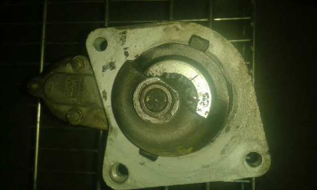 Motor de arranco 63221539 FIAT
