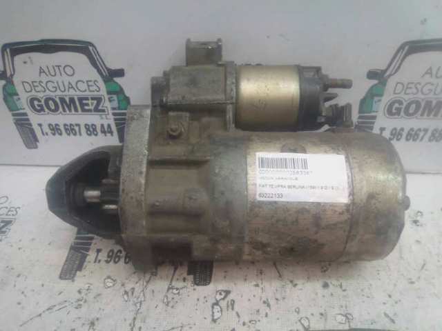 Motor de arranco 63222133 FIAT