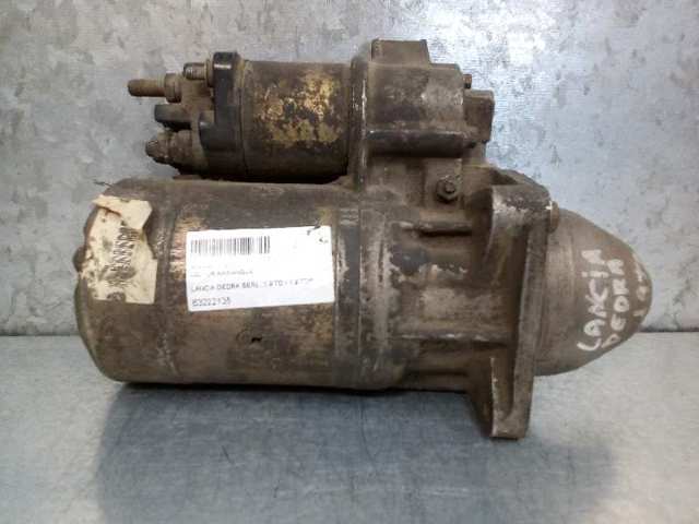 Motor de arranco 63222135 FIAT