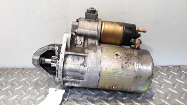 Motor de arranco 63222135 FIAT