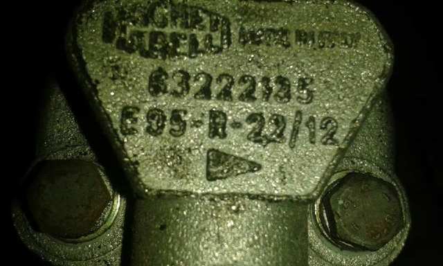 63222135 Fiat/Alfa/Lancia