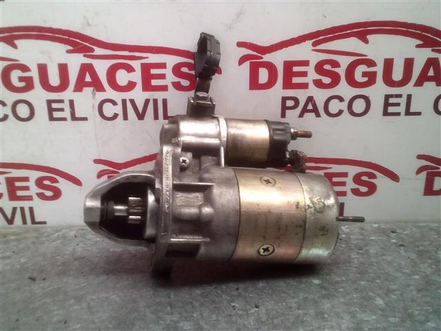 Motor de arranco 63222138 FIAT