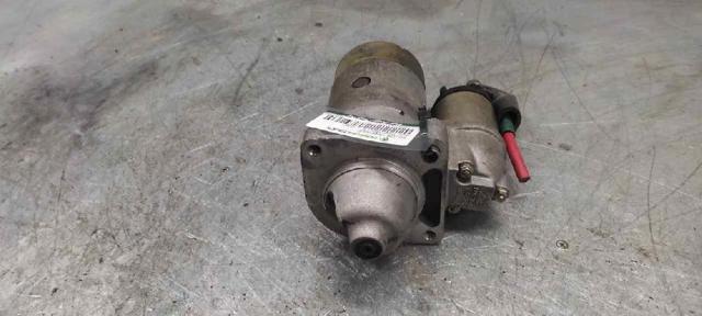 Motor de arranco 63222831 FIAT