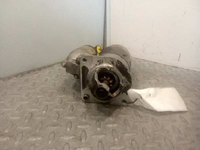 Motor de arranco 63222831 FIAT