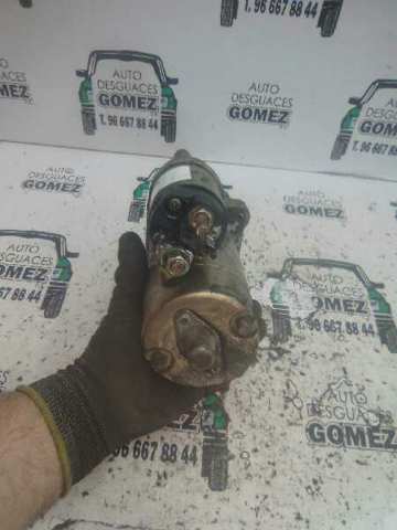 Motor de arranco 63222831 FIAT