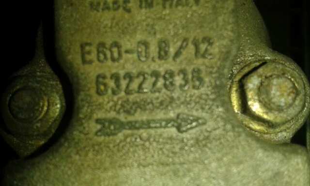 63222836 Fiat/Alfa/Lancia