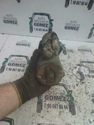 Motor de arranco 63223031 FIAT