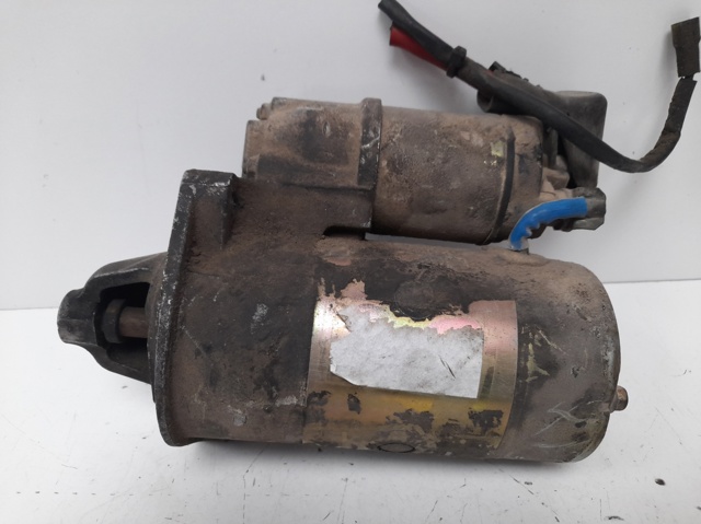 Motor de arranco 63223031 FIAT