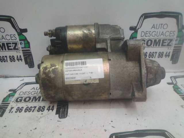 Motor de arranco 63223031 FIAT