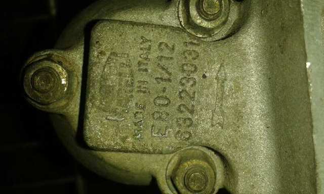 63223031 Fiat/Alfa/Lancia