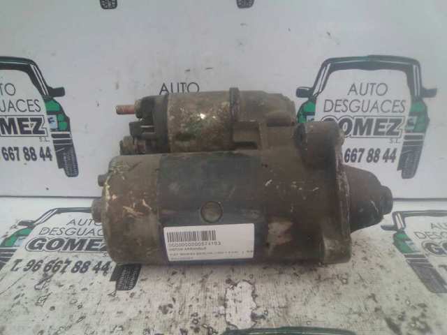 Motor de arranco 63223031 FIAT