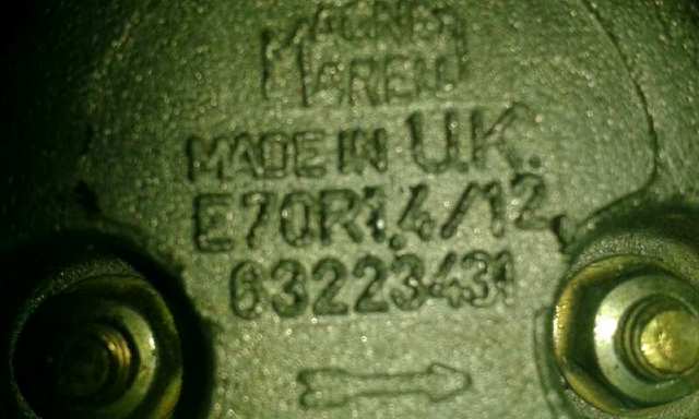 63223431 Fiat/Alfa/Lancia