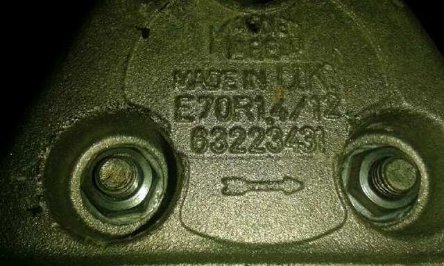 63223431 Fiat/Alfa/Lancia