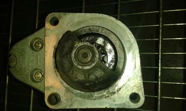 Motor de arranco 63223530 FIAT