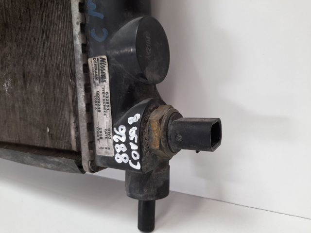 Radiador de esfriamento de motor 632851 OPEL