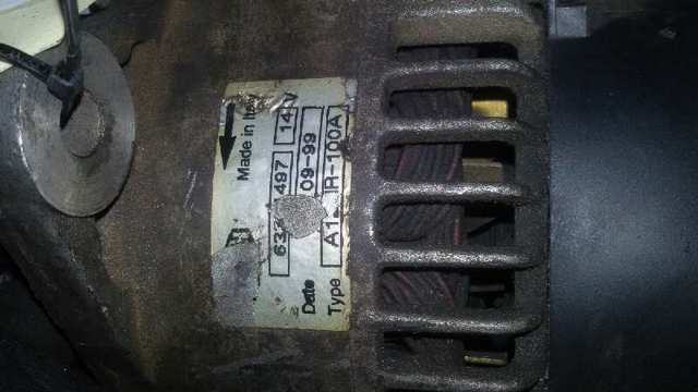 63321497 Fiat/Alfa/Lancia