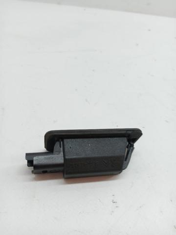 Lanterna da luz de fundo de matrícula traseira 6340G3 PEUGEOT