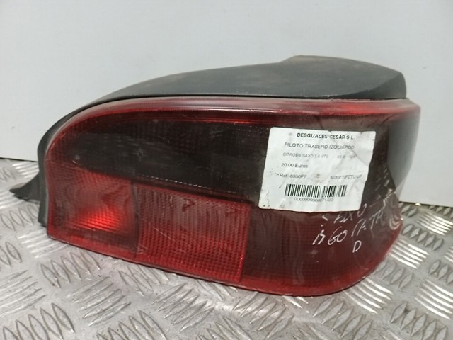 6350F7 Peugeot/Citroen