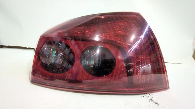 Lanterna traseira esquerda 6350FQ PEUGEOT