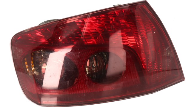 Lanterna traseira esquerda 6350FQ PEUGEOT