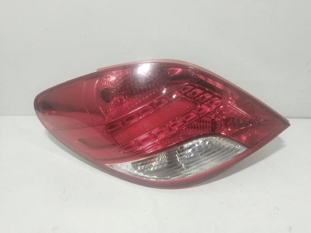 Lanterna traseira esquerda 6350HQ PEUGEOT
