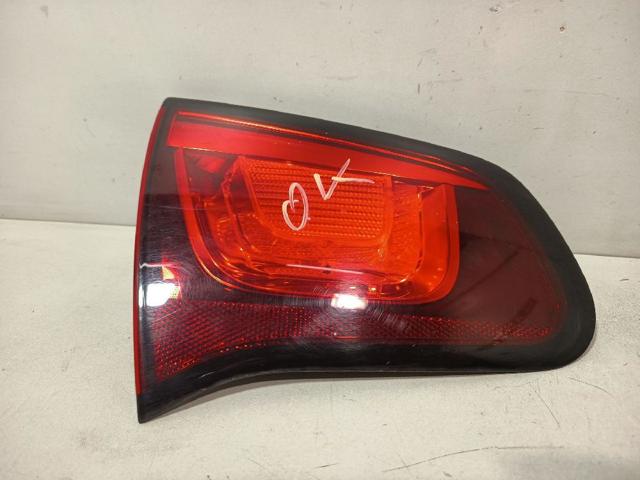 Lanterna traseira esquerda interna 6350JC PEUGEOT
