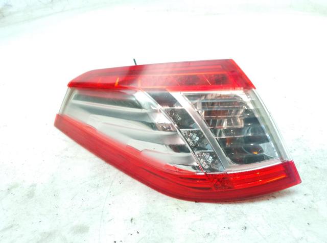 Lanterna traseira esquerda externa 6350LY PEUGEOT