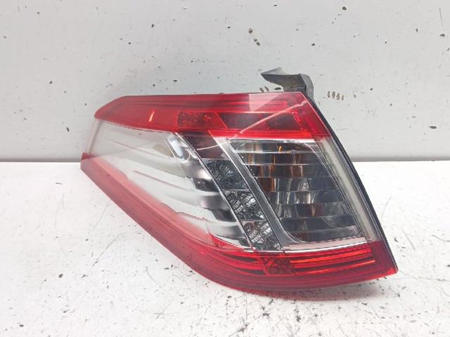 Lanterna traseira esquerda externa 6350LY PEUGEOT