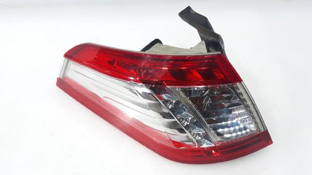 Lanterna traseira esquerda externa 6350LY PEUGEOT