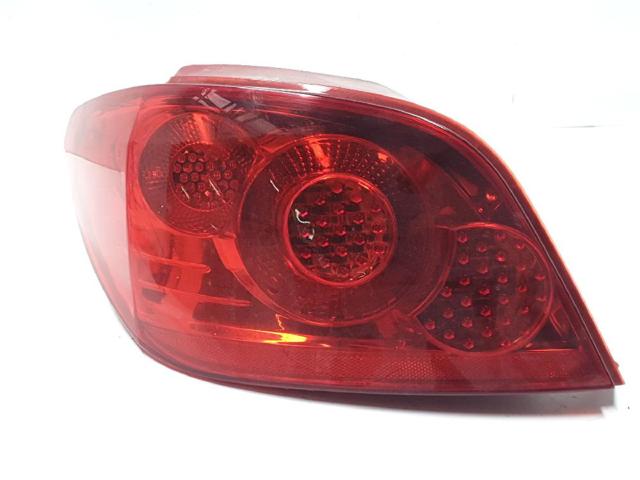Lanterna traseira esquerda 6350X0 PEUGEOT