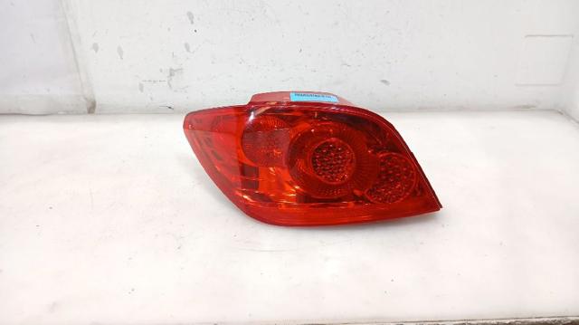 Lanterna traseira esquerda 6350X0 PEUGEOT