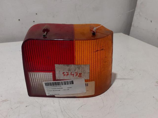  para Peugeot 205 II (20A, C)