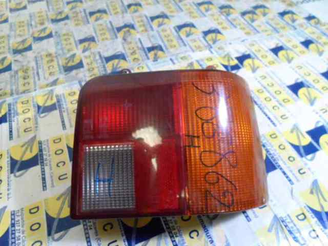  Peugeot 205 II (20A, C)