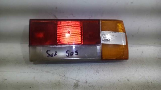 Lanterna traseira direita Peugeot 505  551A ao melhor preço