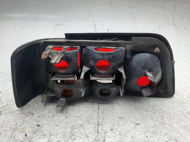 Lanterna traseira direita 635163 PEUGEOT