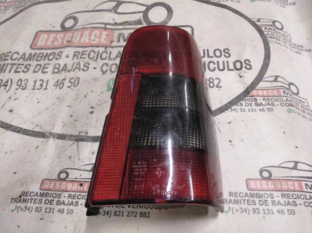 Lanterna traseira direita 6351EE PEUGEOT