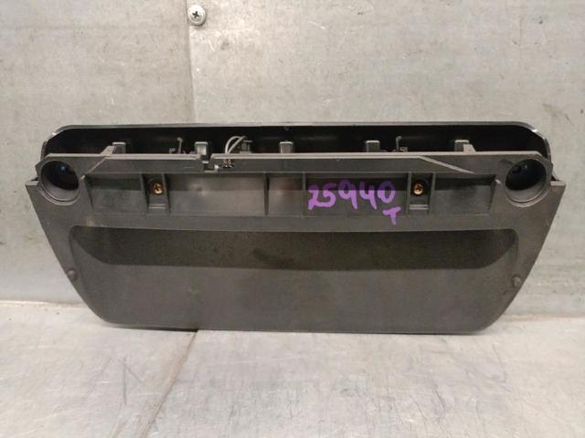 Sinal de parada traseiro adicional para Citroen C5 DC