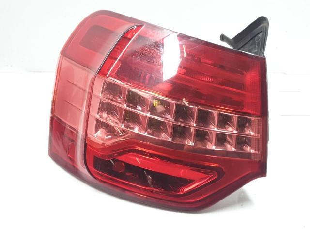 Lanterna traseira esquerda externa 6351EW PEUGEOT